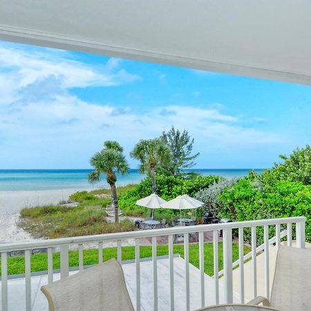 Laplaya 201C Breathtaking Gulf Panorama From This Corner End Unit With A Private Stairway To The Beach 朗博特岛 外观 照片