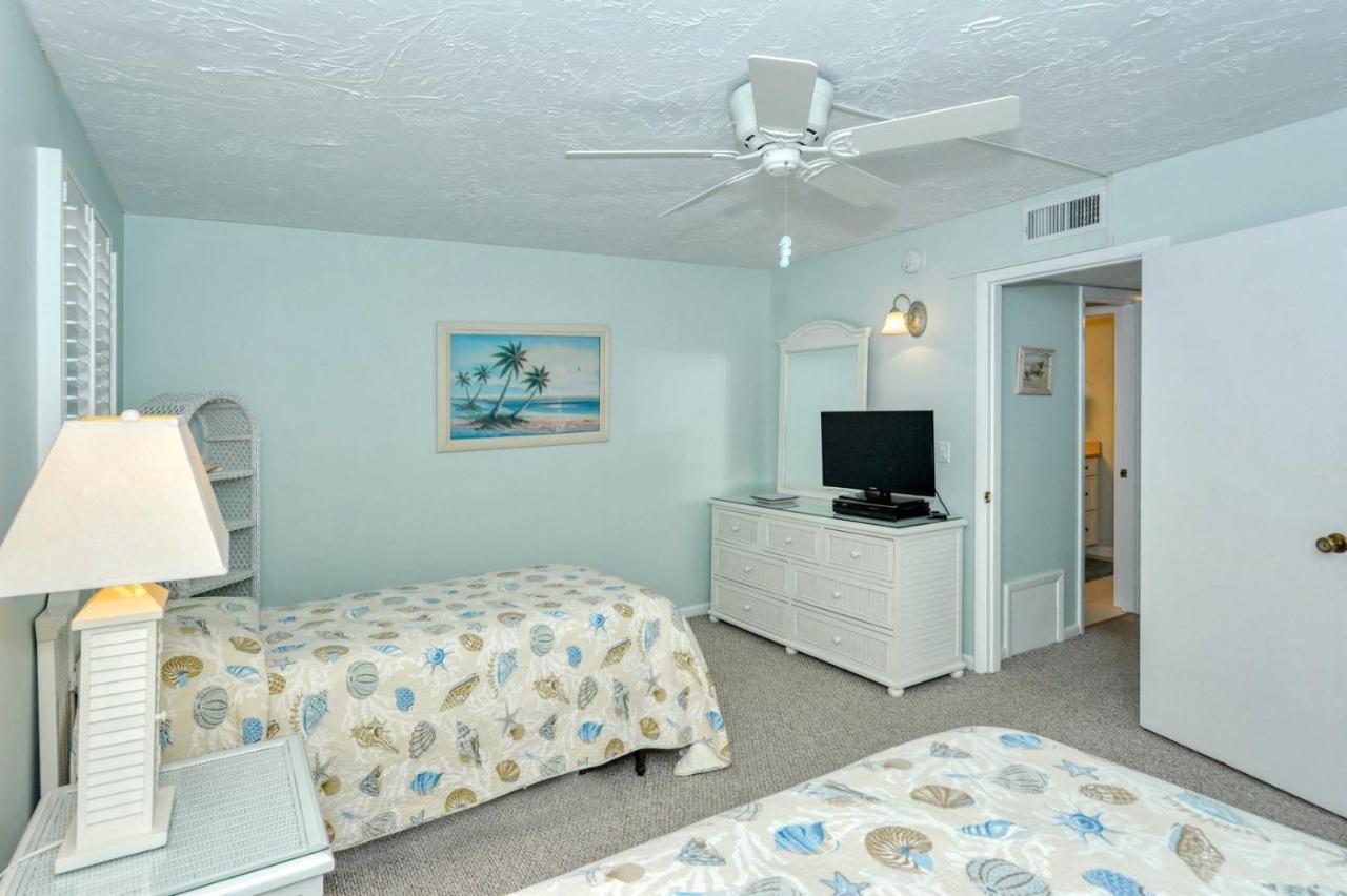 Laplaya 201C Breathtaking Gulf Panorama From This Corner End Unit With A Private Stairway To The Beach 朗博特岛 外观 照片