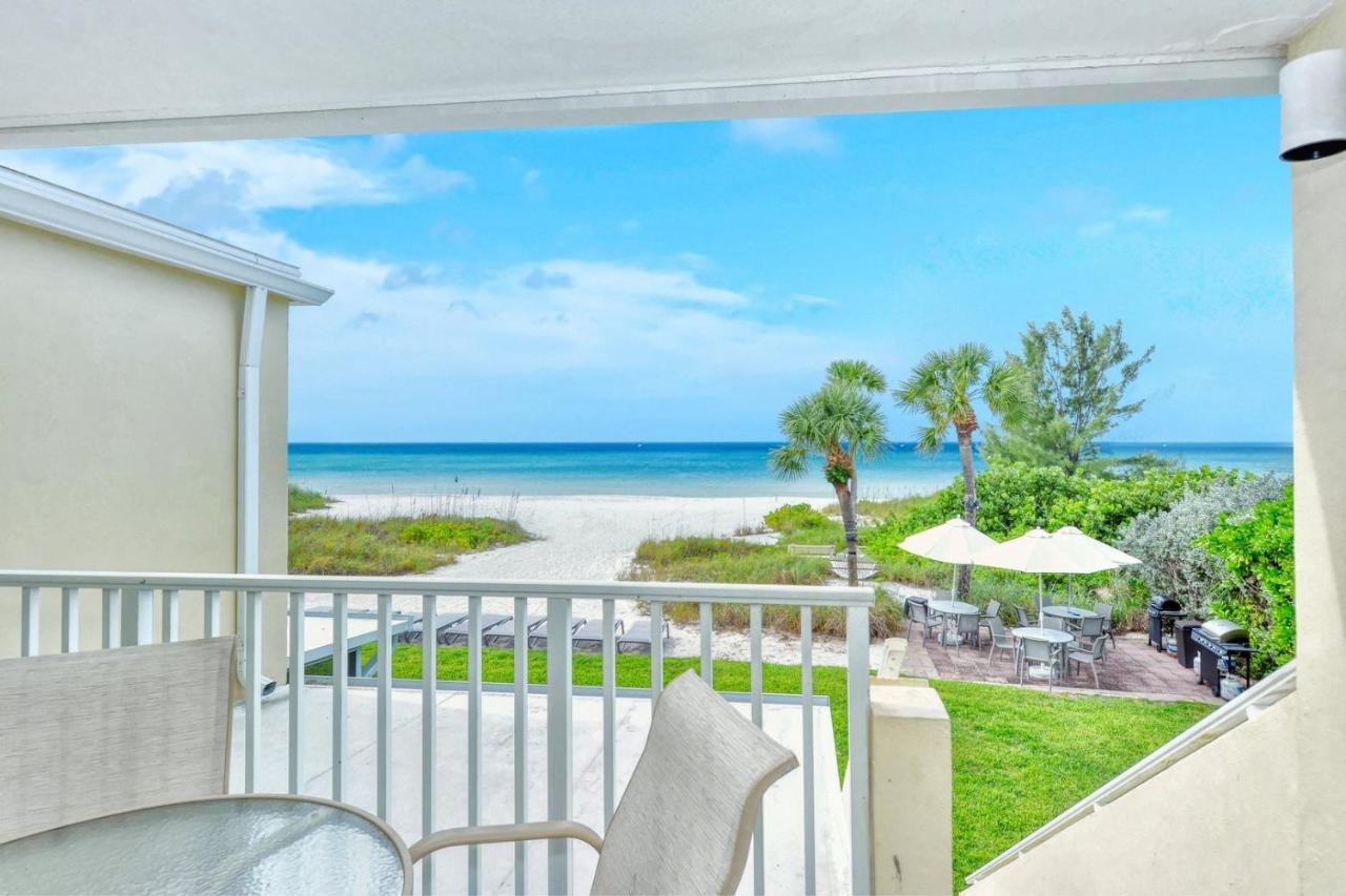 Laplaya 201C Breathtaking Gulf Panorama From This Corner End Unit With A Private Stairway To The Beach 朗博特岛 外观 照片