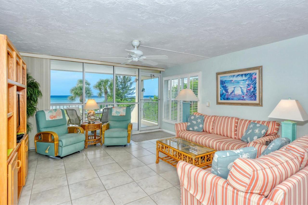 Laplaya 201C Breathtaking Gulf Panorama From This Corner End Unit With A Private Stairway To The Beach 朗博特岛 外观 照片