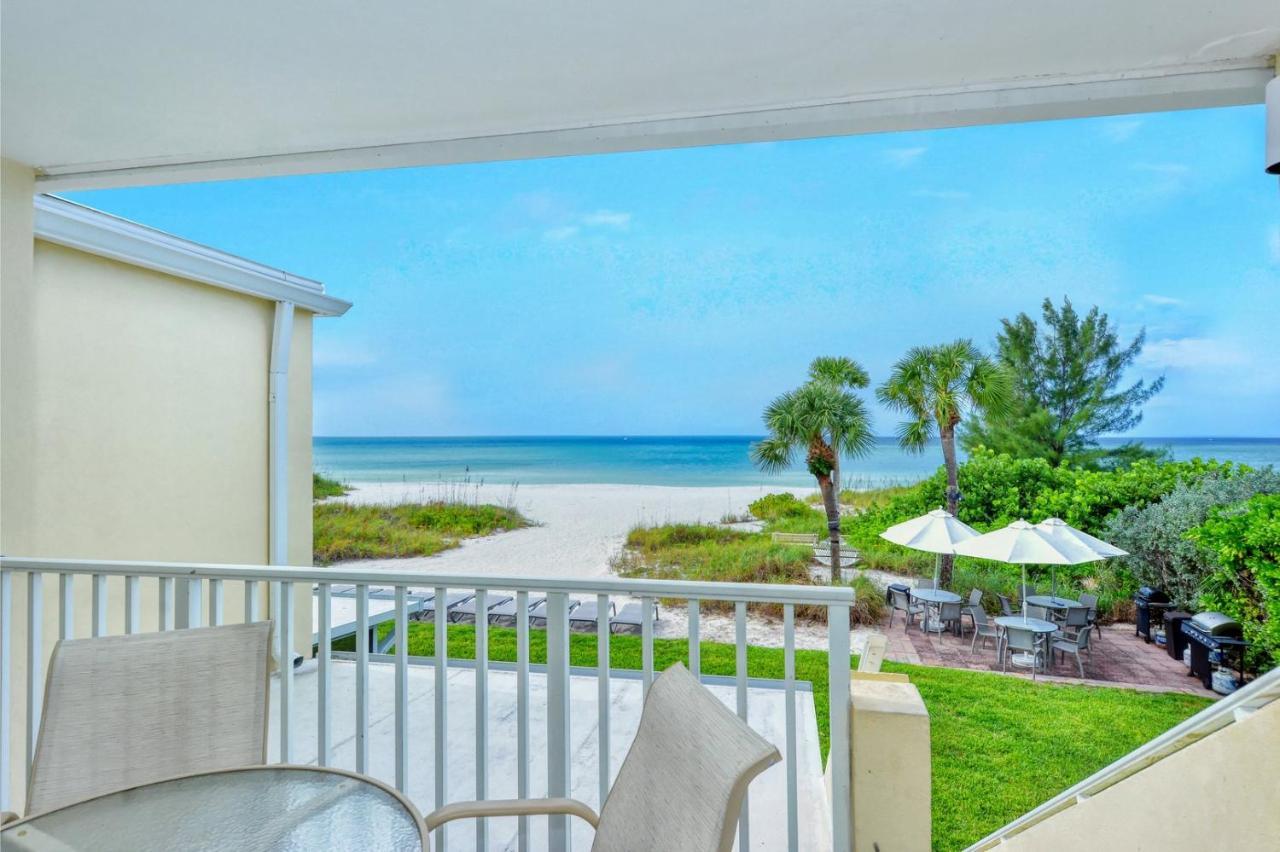 Laplaya 201C Breathtaking Gulf Panorama From This Corner End Unit With A Private Stairway To The Beach 朗博特岛 外观 照片